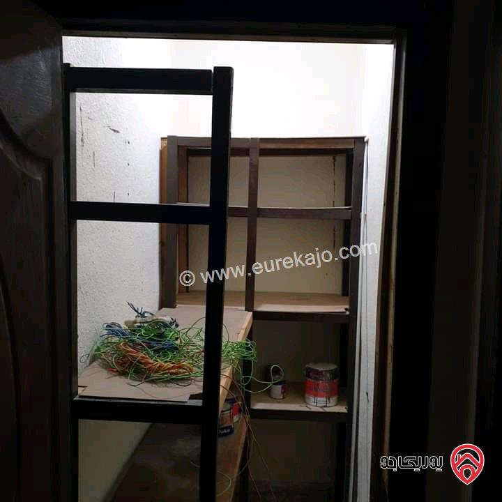 شقة ديلوكس تسوية مساحة 180م داخلي و 250م خارجي للبيع في عمان - طبربور     