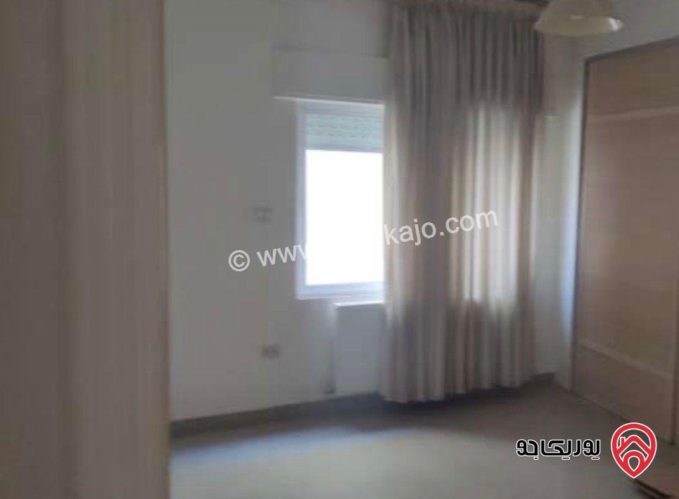 شقة مساحة 155م طابق ثاني للايجار في عمان - دير غبار 