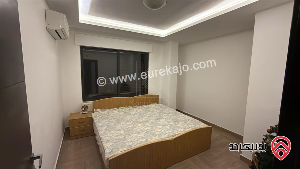 شقة مميزة مساحة 155م داخلي و 190م خارجي للبيع في عمان - تلاع العلي