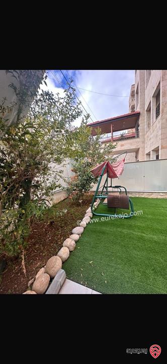 شقة مفروشة مساحة 250م للايجار مفروشة في عمان - الجاردنز