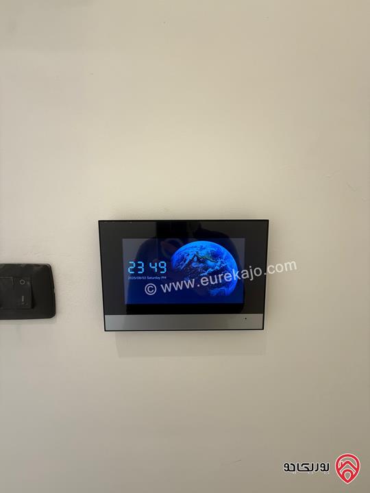 شقق سوبر ديلوكس مساحة 90م / 130م / 160م للبيع في عمان - ربوة عبدون 