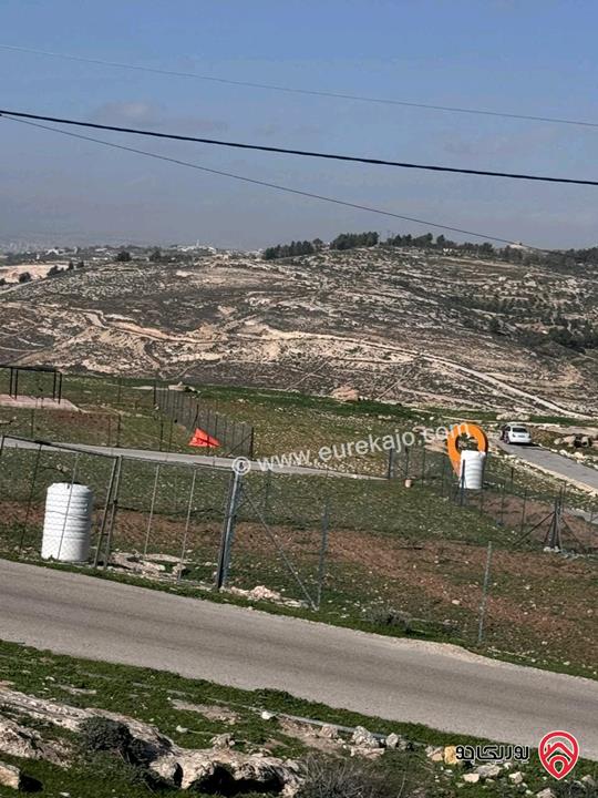 قطع أراضي مساحة 507م للبيع في عمان - ناعور حسبان 