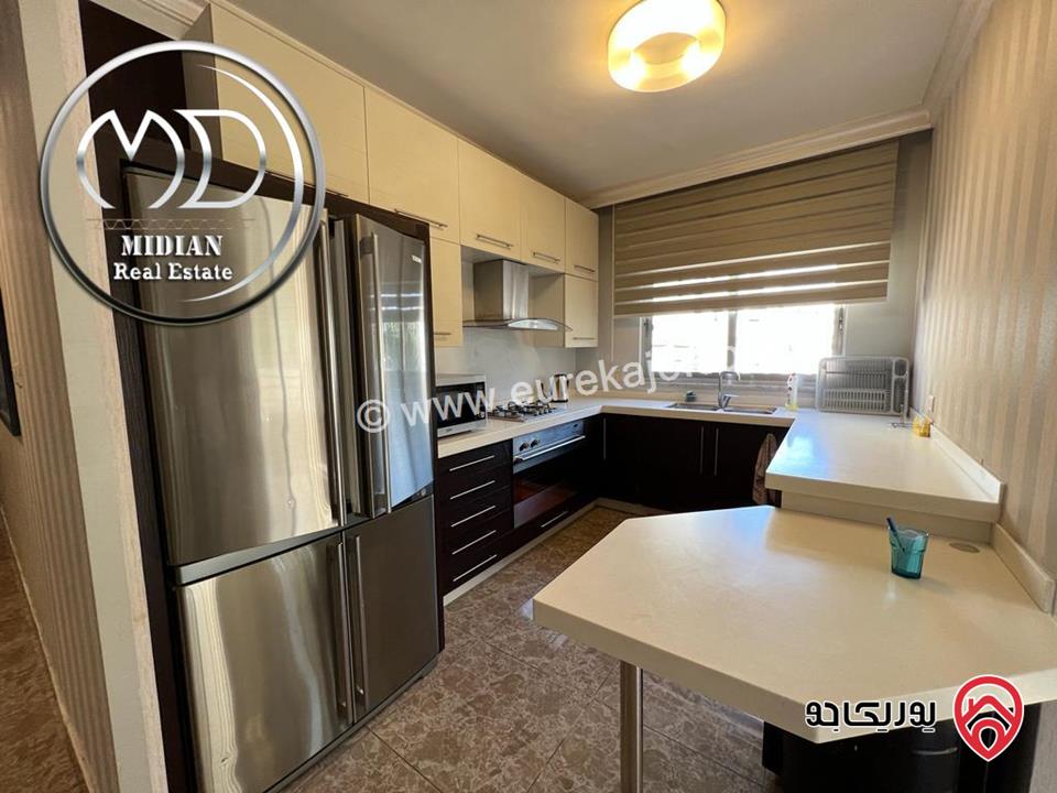 شقق و استديوهات مفروشة للايجار في عمان - جبل عمان تشطيبات و فرش سوبر ديلوكس اطلالة جميلة بأسعار مميزة