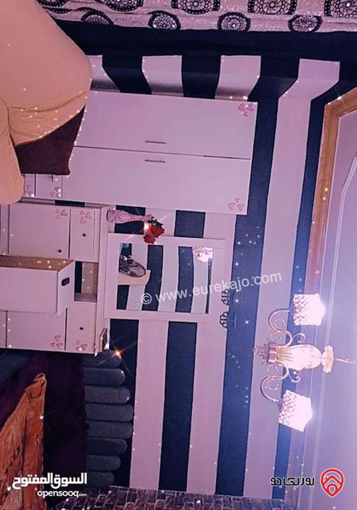 شقة واستوديو للايجار مفروشين في عمان - ماركا الشمالية حي حمزة قرب دوار الطيارة 