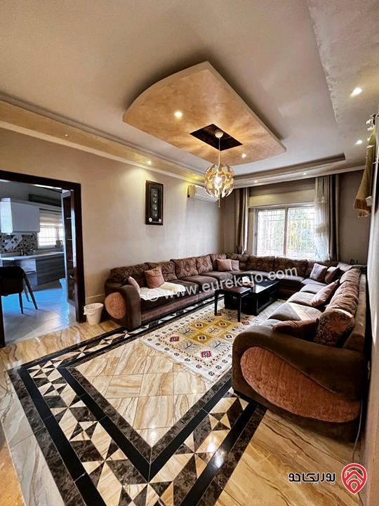 شقة أرضية مساحة 200م داخلي و 200م خارجي للبيع في عمان - شفابدران