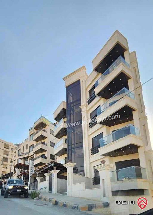 شقة فاخرة طابق تسوية مساحة 100م للبيع في عمان - الجبيهة ام زويتينة