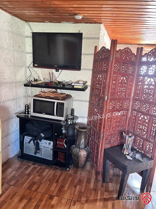 غرفة مفروشة للإيجار في عمان - ماركا 