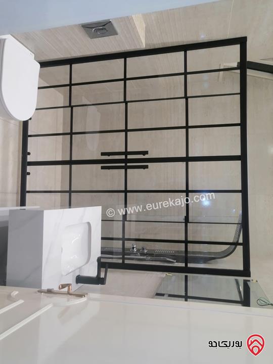 شقة مساحة 200م طابق اول للايجار في عمان - أم أذينة