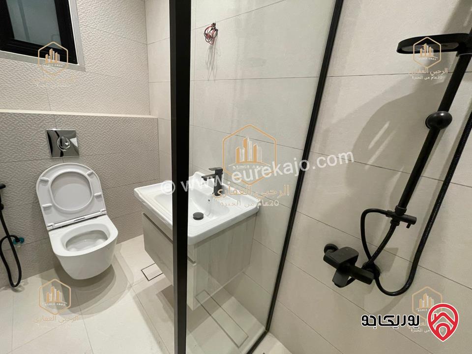 شقة مجددة مساحة 175م طابق ثاني للايجار في عمان - خلدا