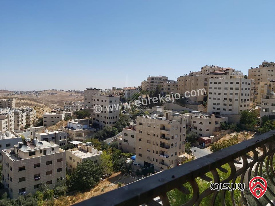 شقة مميزة طابق ثاني كساحة 216م للبيع في عمان - ضاحية الرشيد