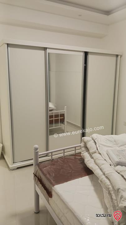 شقة مفروشة سوبر ديلوكس مساحة 152م للإيجار في عمان – ضاحية الرشيد