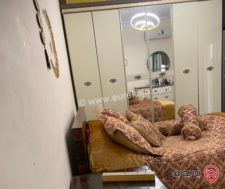 غرف برايفت مفروشة بالكامل للايجار ضمن شقة في عمان - ام السماق للإيجار الأسبوعي والشهري من مالك مباشرة