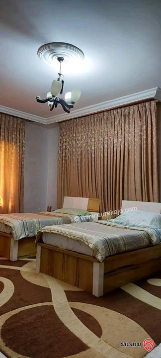 شقتين فارغتان طابقيات مساحة 310م للايجار في عمان - مرج الحمام