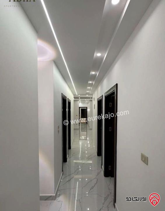 شقة طابق أول مساحة 175م للايجار في عمان - البنيات 