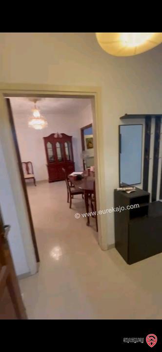 شقة طابق ثاني مساحة 145م للبيع في عمان - ام اذينة 