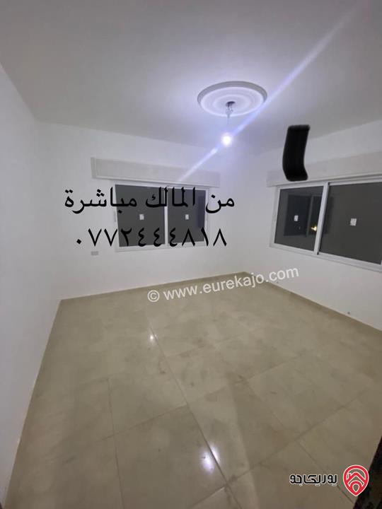 شقة مساحة 90م للايجار في عمان - البنيات خلف مدارس الحصاد التربوي