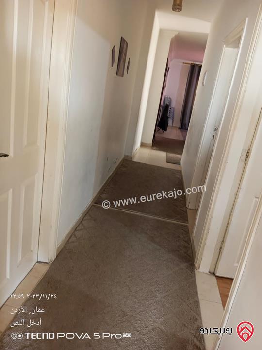 شقق مساحة 111م / 221م للبيع في عمان - طبربور