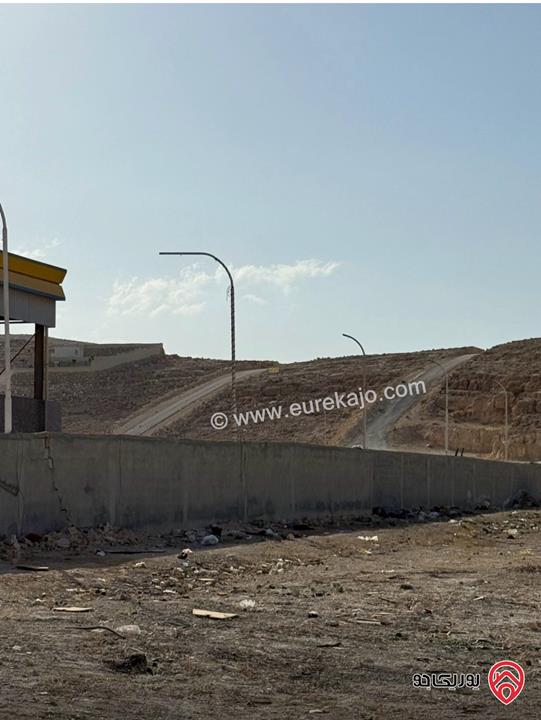 قطعة ارض مساحة 660م للبيع في عمان - شارع ال (100) 