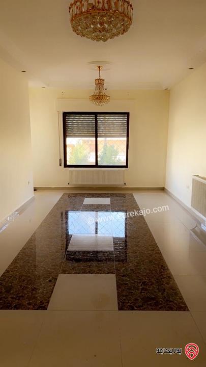 شقة طابق اول مساحة 160م للايجار في عمان - السابع 