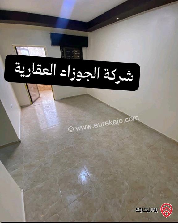 شقتين فارغتان طابق ثالث مساحة 125م للايجار في عمان - الياسمين 