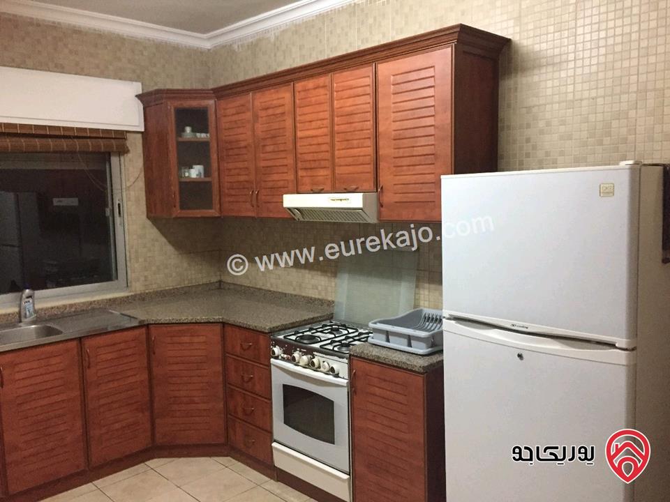 شقة مميزة مساحة 120م للبيع في عمان - الدوار الرابع بالقرب من مستشفى الاردن 