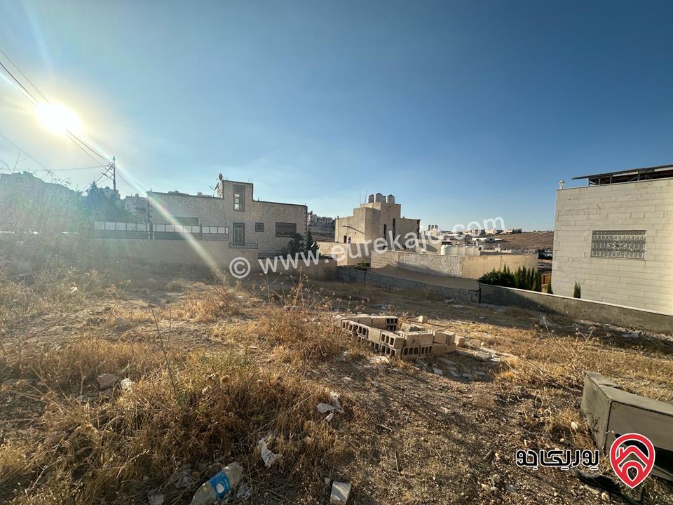 قطعة أرض مساحة 305م للبيع في عمان - المستندة الغربية من المالك مباشرة
