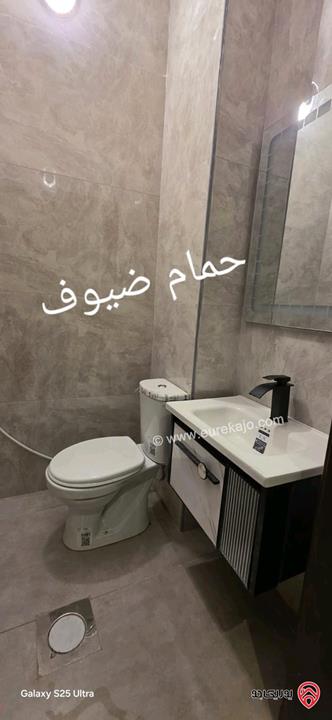 شقة فاخرة مساحة 174م طابق ثالث للبيع في عمان - الجاردنز  