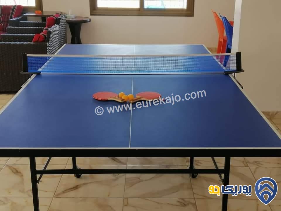 مزرعة للايجار اليومي مع مبيت أو بدون في الزرقاء - بيرين 