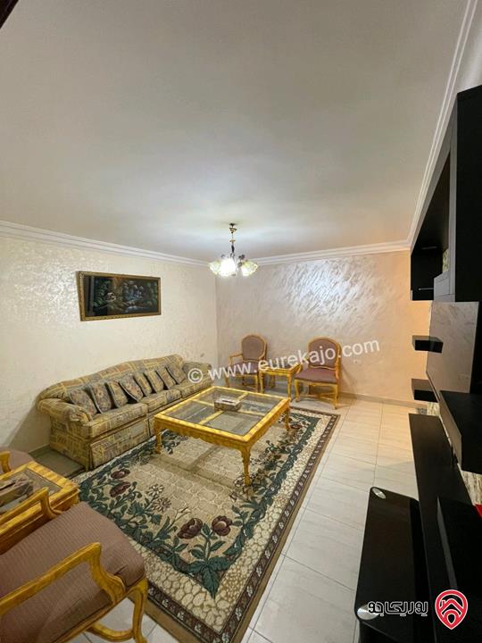 شقق مفروشة للايجار من المالك مباشرة في عمان - طبربور 