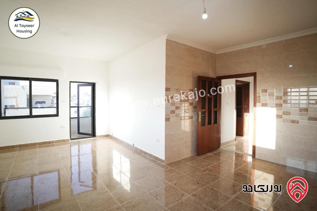 شقق مساحة 129م/135م للبيع في عمان - مرج الحمام شارع الامير محمد