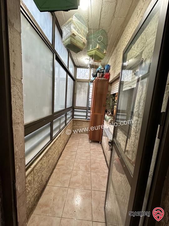 شقة مساحة 113م طابق ثاني للبيع في عمان - الجبيهة ام زويتينة