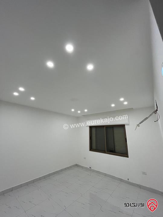 شقة تسوية مساحة 136م داخلي و 100م خارجي للبيع في عمان - مرج الحمام ناعور/ام عريجات