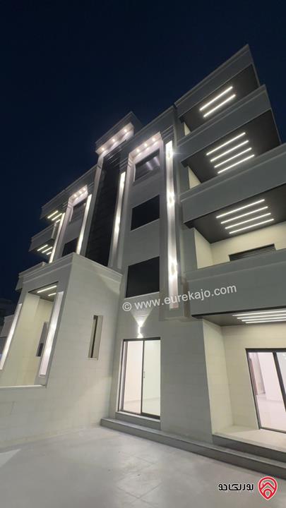 شقق مساحات 140م للبيع في عمان - ابو علندا