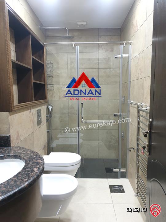 فيلا دوبلكس مفروشة مساحة 500م على ارض 400م للإيجار في عمان - عبدون