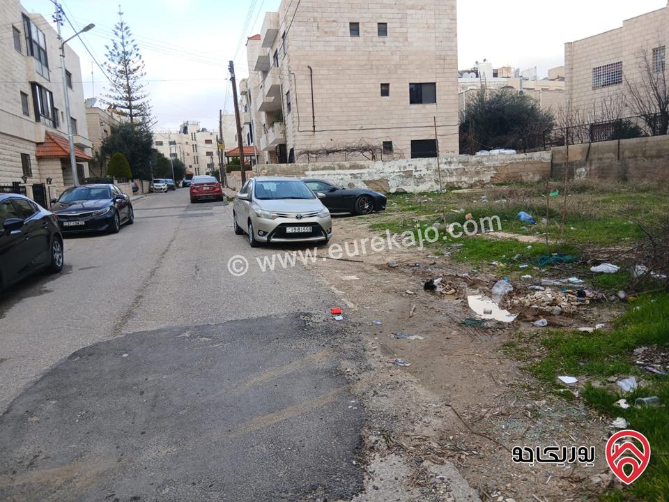 قطعة ارض مساحة 459م للبيع في عمان - السابع خلف الماكدونالدز