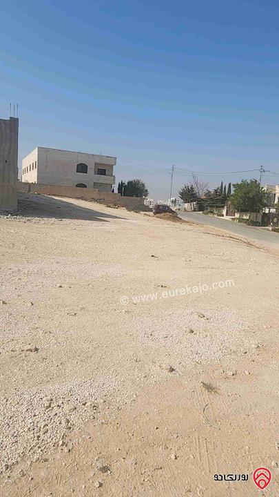 أرض مساحة 750م للبيع في عمان - المقرن – شفا بدران