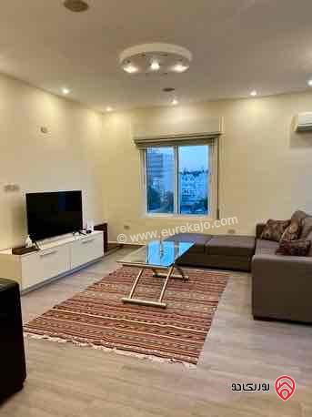  Furnished Apartment 65 sqm For Rent In Jabal Amman - First Circle, Very Near Buffalo Wings&Rings