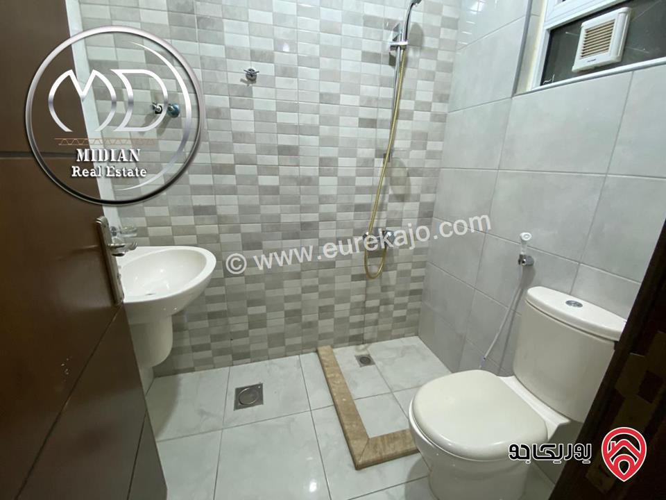 شقة أرضية فارغة للايجار في عمان - الرابية مساحة 150م مع ترس 20م تشطيبات سوبر ديلوكس تصلح للعرسان بسعر مميز جداً