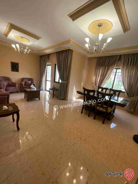 شقة طابق أول مساحة 149م للبيع في عمان - المقابلين