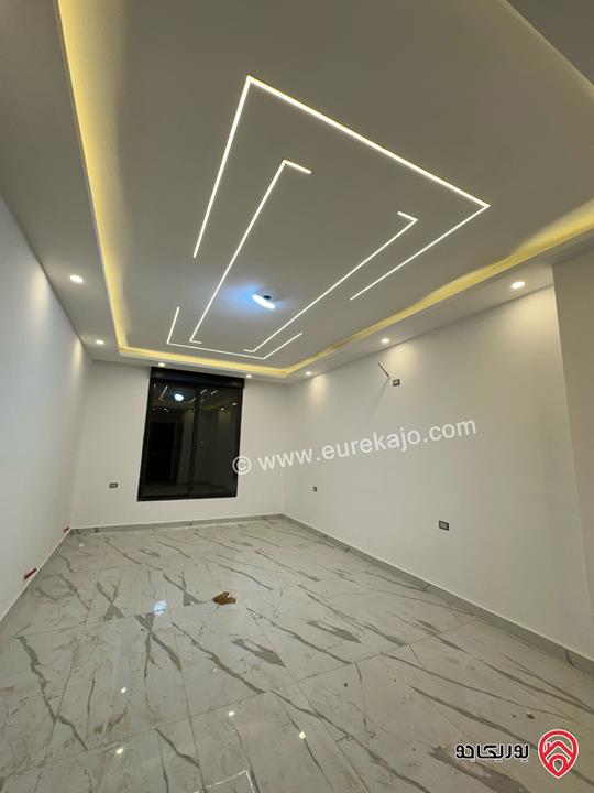 شقة مساحة 165م طابق اول للبيع في عمان - ضاحية الياسمين 