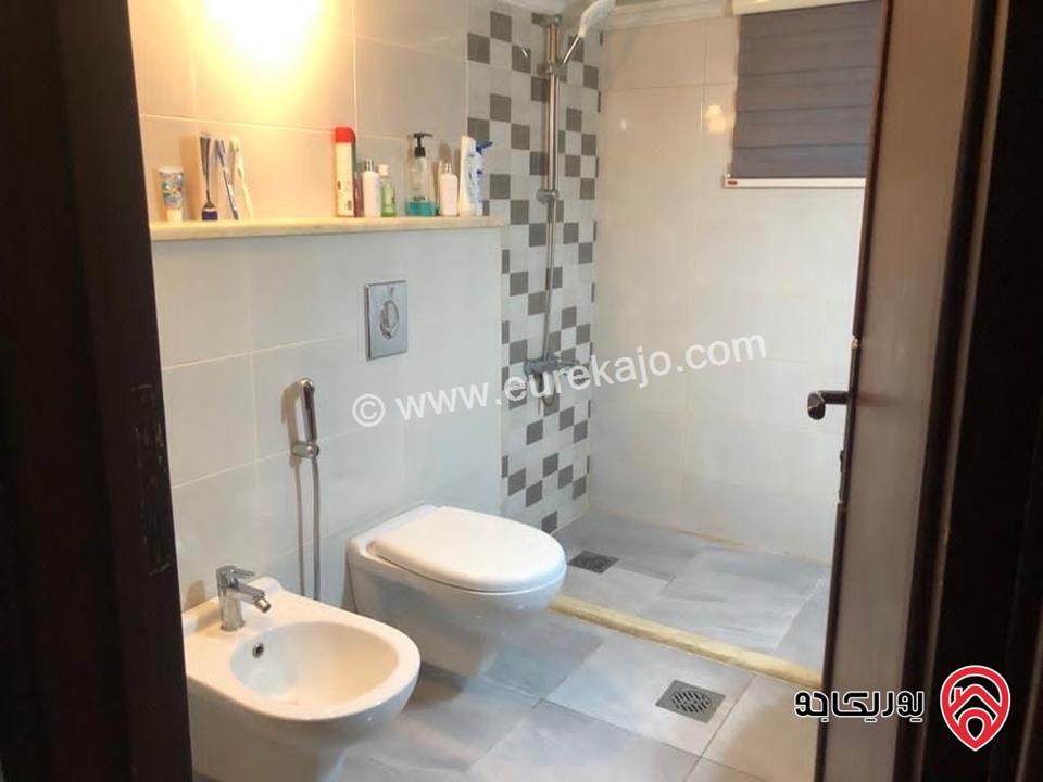 شقة ديلوكس طابق ثالث مساحة 127م للبيع في عمان - تلاع العلي خلف الجوازات