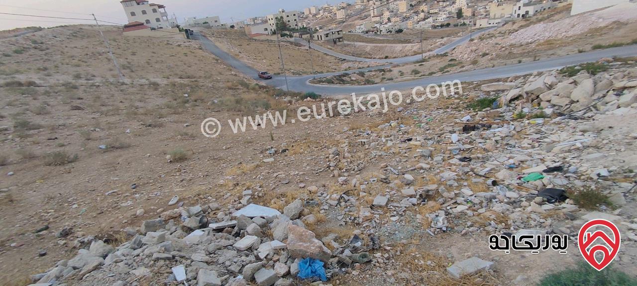 أرض مميزة مساحة 500م للبيع من المالك في الزرقاء - جريبا