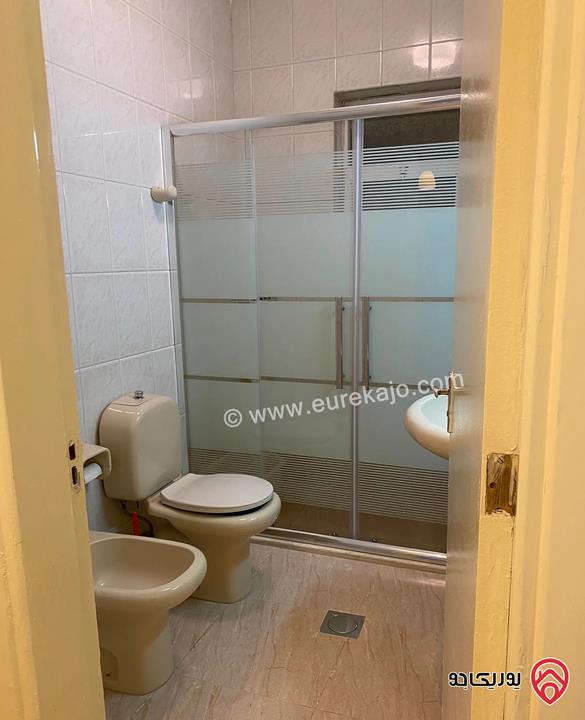 شقة مفروشة مساحة 205م للايجار في عمان - ضاحية الامير راشد