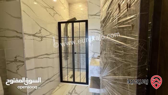شقة فاخرة طابق أرضي مساحة 160م لم تسكن للايجار في عمان - الرابية