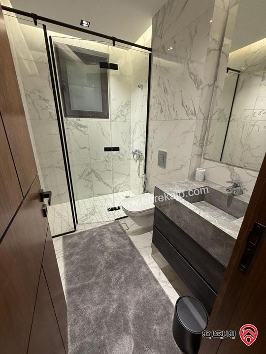 شقة ارضية مفروشة مساحة 240م للايجار في عمان - عبدون