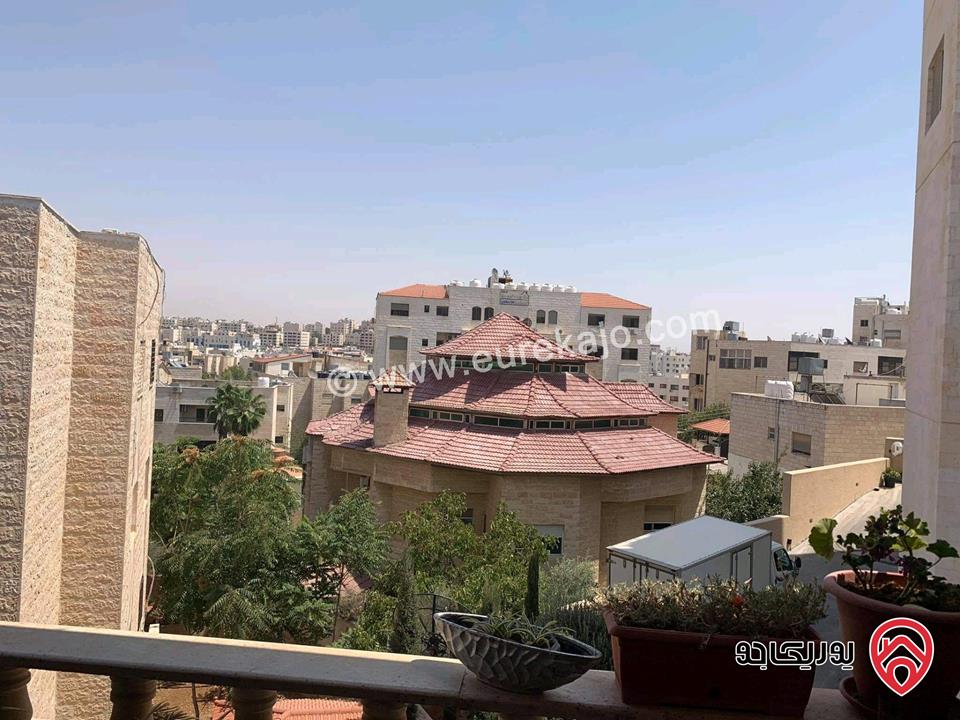 شقة مساحة 185م طابق ثالث للبيع من المالك مباشرة في عمان - أم السماق