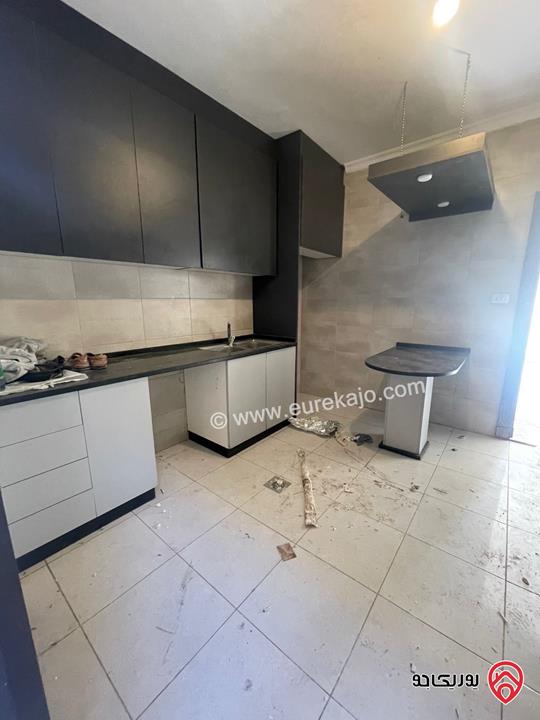 شقة طابق أرضي مساحة 150م للايجار في عمان - تلاع العلي 