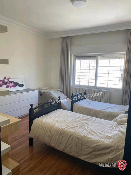 شقة طابق أول مساحة 170م للبيع في عمان - الرابية