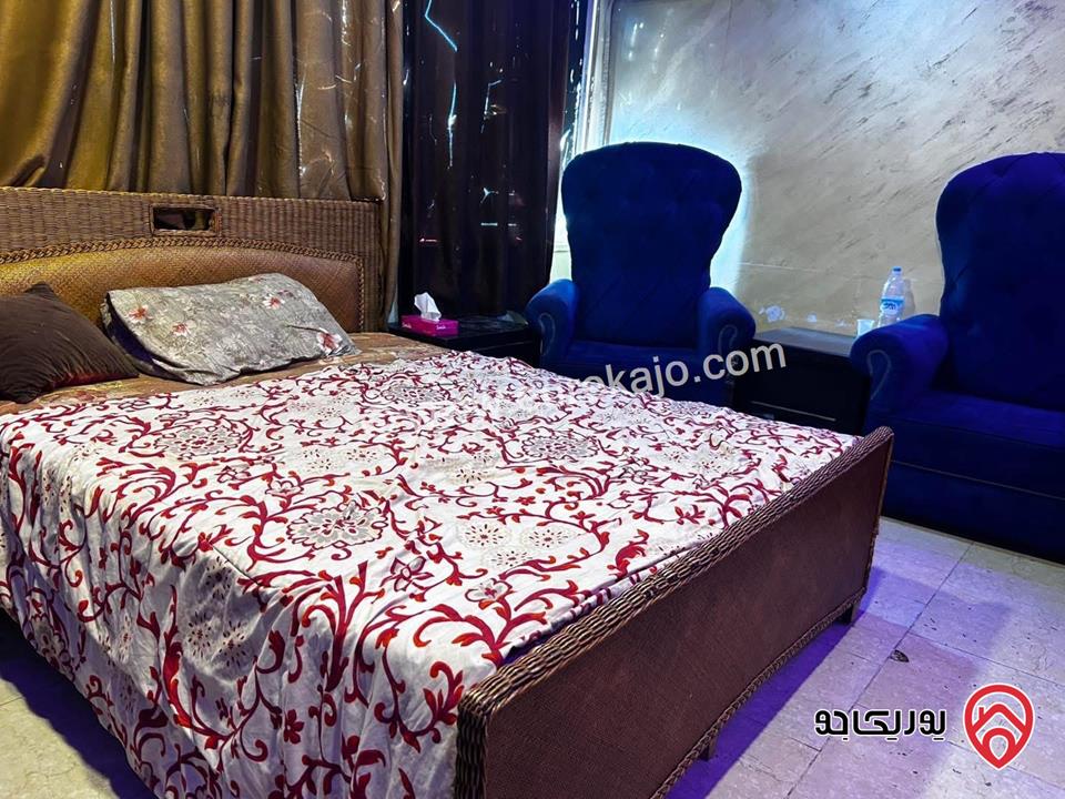 استديوهات مميزة رووف وعادي للايجار مفروشة في عمان - الجبيهة