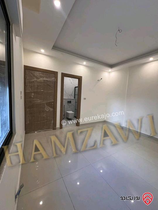 شقة طابق أول مساحة 175م للايجار في عمان - البنيات طريق المطار 